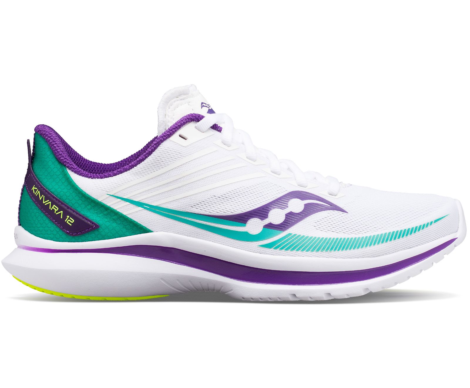 Saucony Kinvara 12 Women\'s Running Shoes White | AU 165OKIR